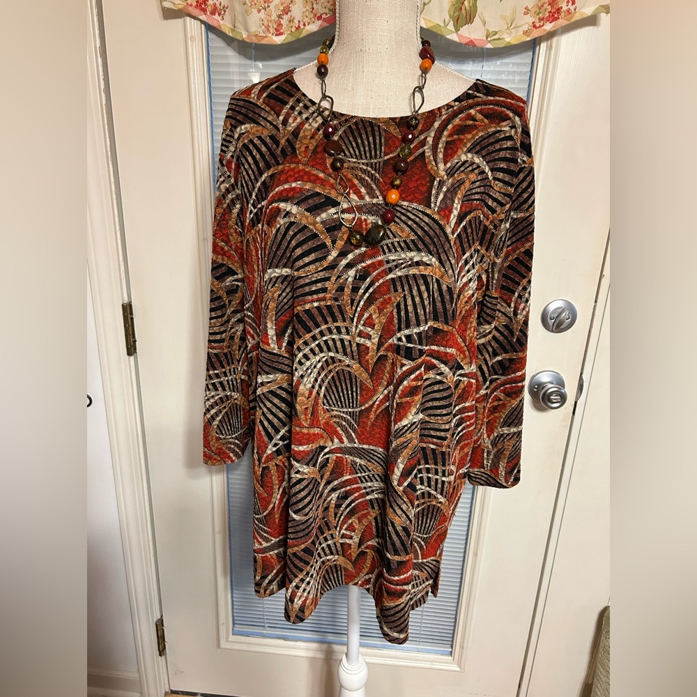 Blouse #5091